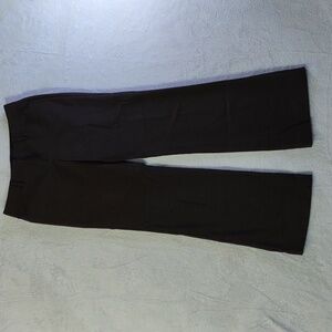 Express dress pants, editor, size 2, wide led, tweed material dark greyish